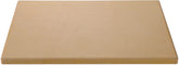 Unicook Heavy Duty Ceramic Pizza Grilling Stone, Baking Stone, Pizza Pan, Perfect for Oven, BBQ and Grill, Thermal Shock Resistant, 15x12 Inch Rectangular, 6.6Lbs